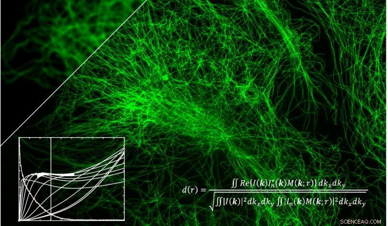 Universal Algorithm Boosts Microscopy Accuracy