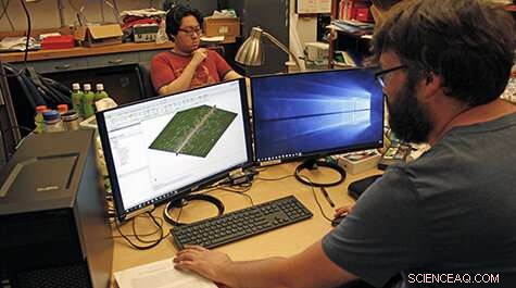 Detecting Weapons of Mass Destruction with Ultracold Atom Sensors