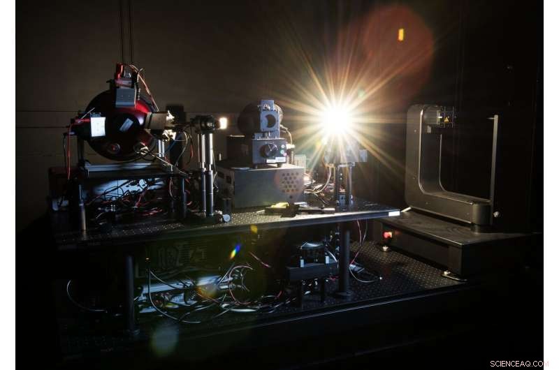 NIST Launches Advanced Lamp Calibration Lab to Advance LED Technology