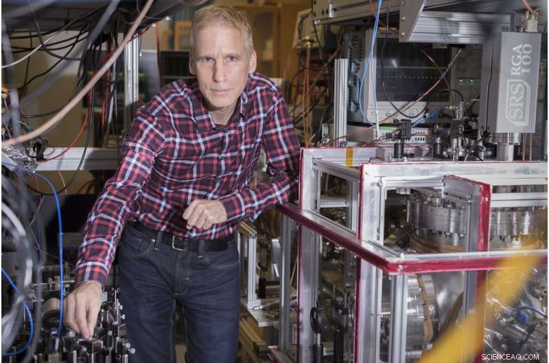 Precise Proton Radius Measurement Advances Resolution of Decade-Long Physics Puzzle