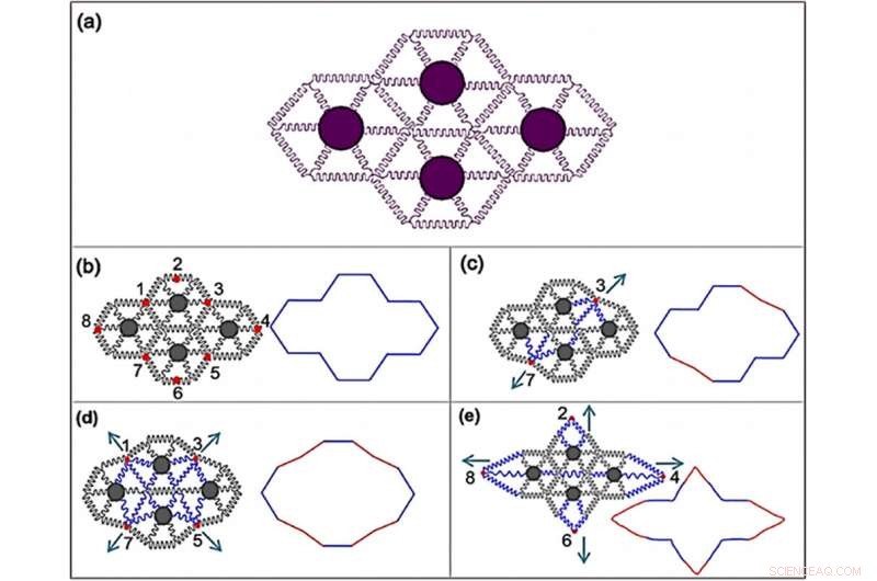 Reconfigurable Electronics Offer Breakthrough for Wearable and Implantable Devices