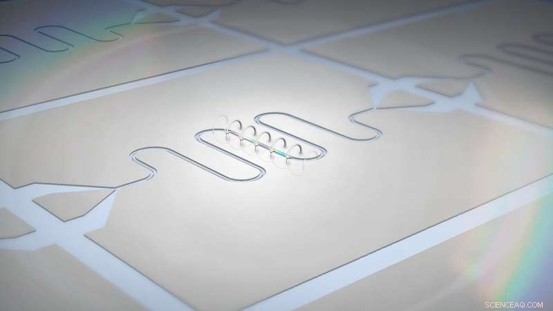 Researchers Achieve Strong Coupling of Magnetization and Superconductivity, Opening New Quantum Discovery Pathways