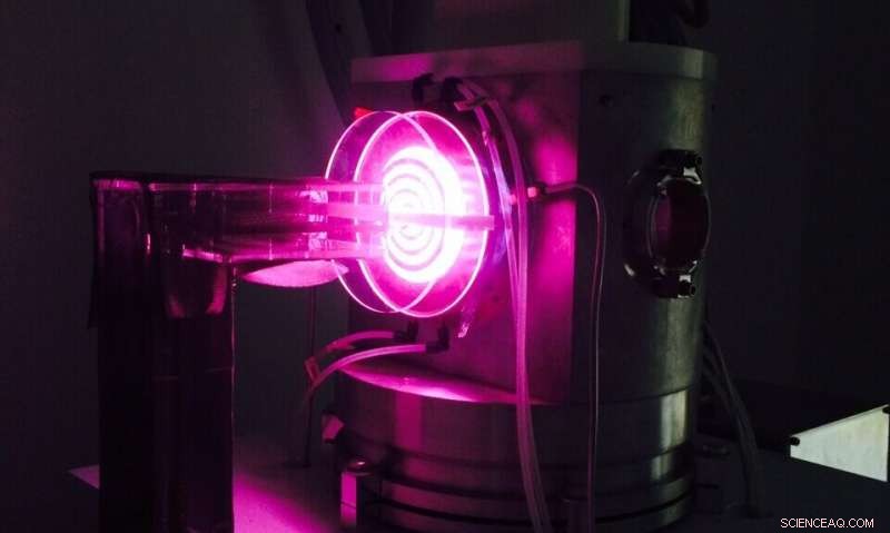 Students Ignite High-Flux Neutron Generator on UC Berkeley Campus