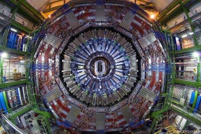 LHC Near-Miss Events Reveal Gluon-Dominated Proton Structure