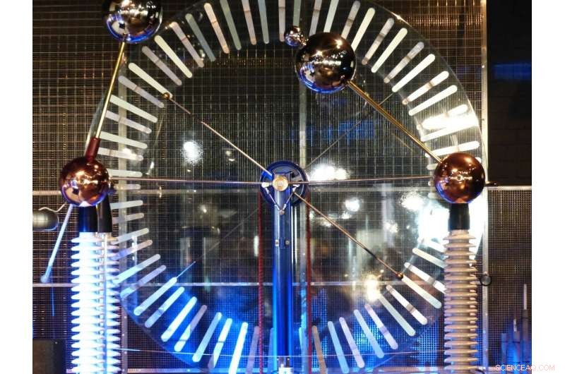 Unveiling How Friction Generates Static Electricity: The Complete Explanation