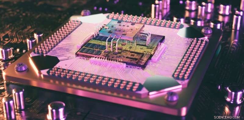 Speeding Quantum Computing: How Traditional Silicon Could Accelerate Deployment