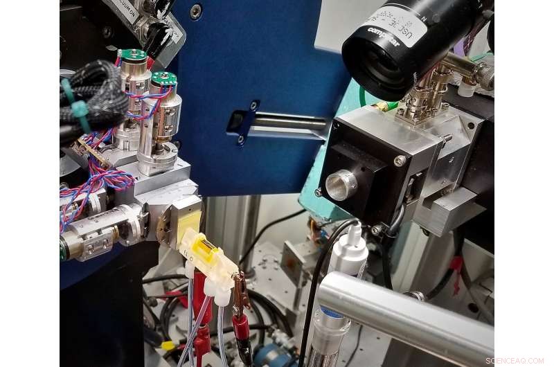 Revolutionary Tech Enables Real-Time Observation of Solar Fuel Production