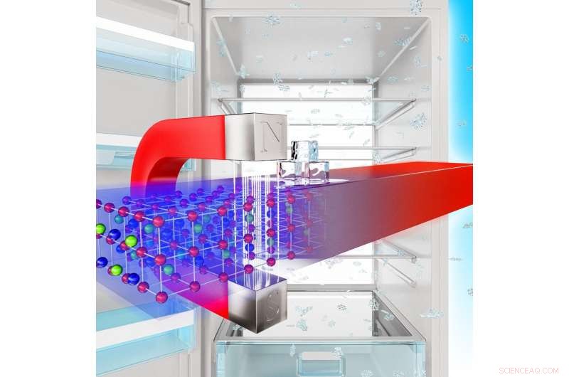Tomorrow’s Leading Coolants: Harnessing Magnetic Field Effects for Eco‑Friendly Cooling