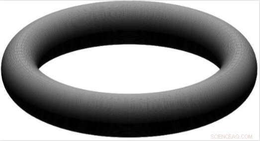 Pioneering Discovery: Stable Torus Resonance Frequencies in Fluids