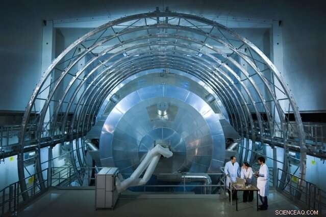 Scientists Cut Neutrino Mass Estimate by 50%