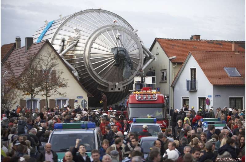 KATRIN Halves Neutrino Mass Estimate, Advancing Particle Physics