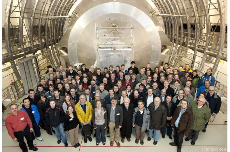 KATRIN Halves Neutrino Mass Estimate, Advancing Particle Physics