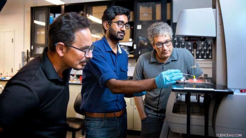 Acoustic Energy Softens Shear‑Thickening Fluids: A Breakthrough in Fluid Dynamics