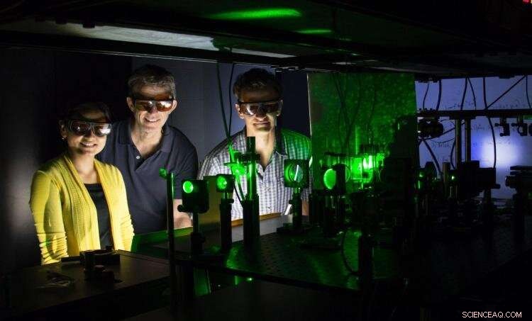 Real-Time Imaging Revolutionizes Medical Diagnostics