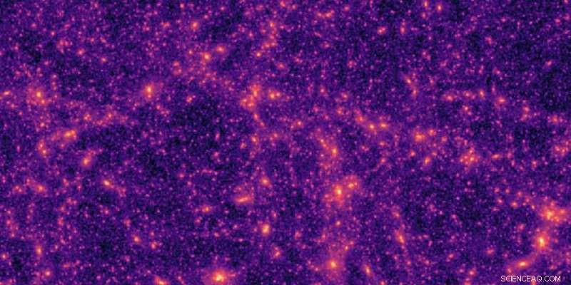 AI Breakthrough at ETH Zurich Illuminates Dark Matter