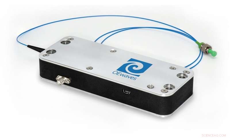 New Laser Prototype Advances Space-Based Gravitational Wave Detection