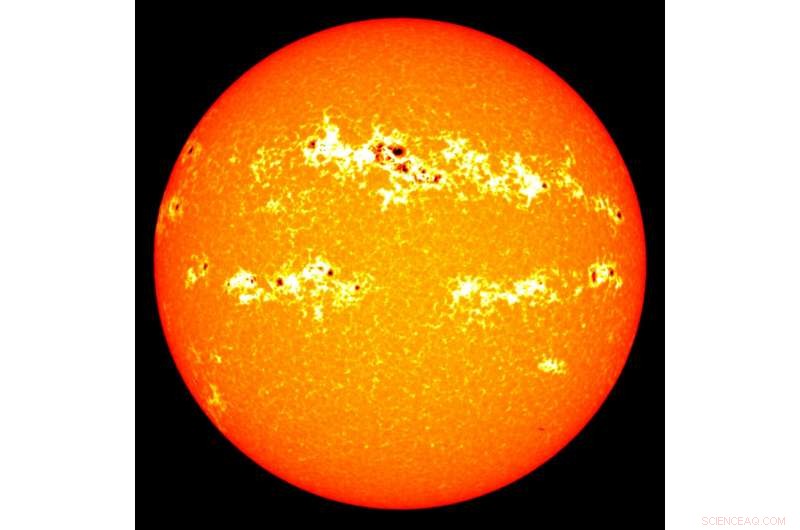 Plasma Flow Near the Sun’s Surface: The Key to Sunspots and Solar Activity