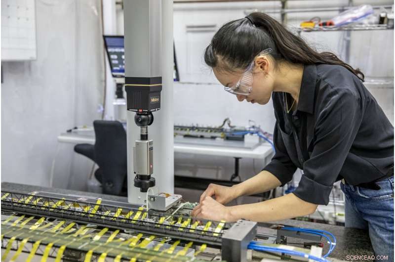 Transporting a Particle Detector by Air: A Practical Guide