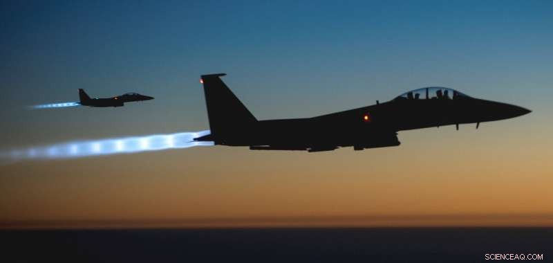 Champagne Cork Release Generates High-Speed CO₂ Freezing Jets