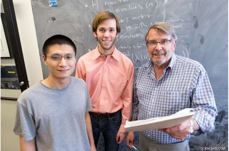 New Mathematical Identity Unveiled: A Rosetta Stone for Neutrino Physics