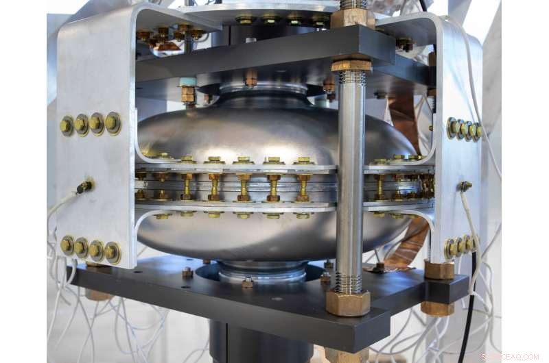 Revolutionizing Superconducting Accelerator Cavity Cooling: Fermilab s Cryogenic Method
