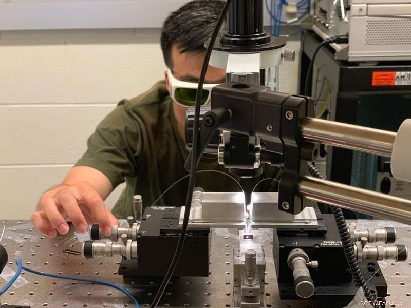 Innovative Method Enables Advanced Integrated Photonics Fabrication