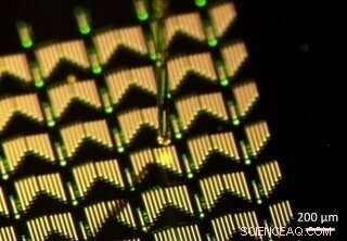 Innovative Method Enables Advanced Integrated Photonics Fabrication