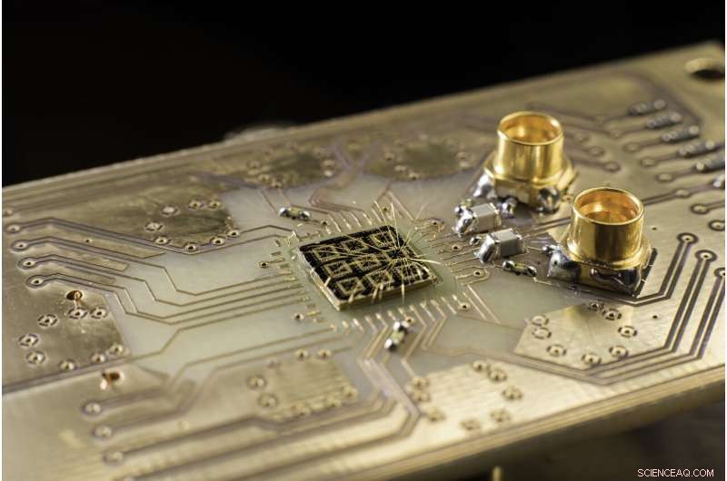 Groundbreaking Study Advances Quantum Computing Toward Fully Functional Machines