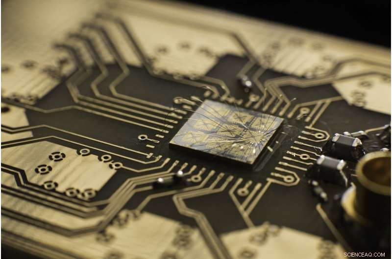 Groundbreaking Study Advances Quantum Computing Toward Fully Functional Machines