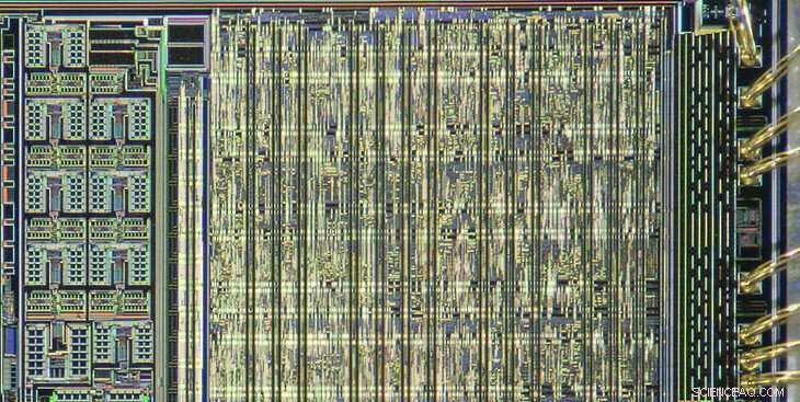 Bridging the Gap: A Breakthrough for Faster Electronics