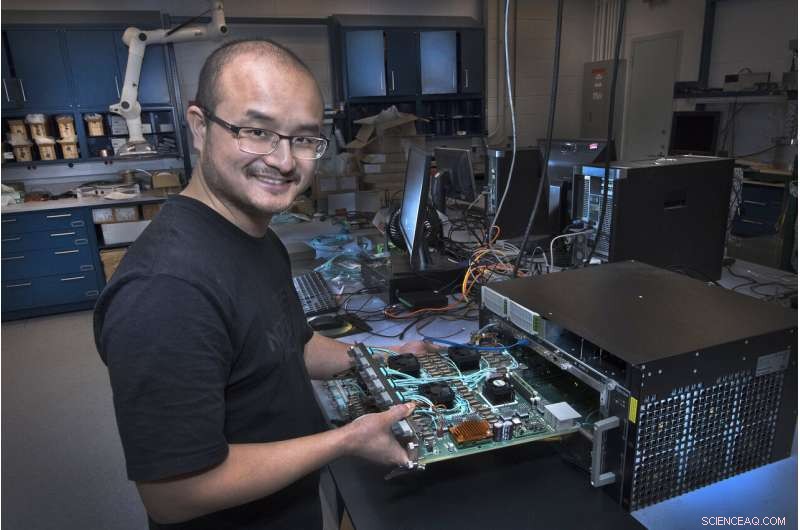 US ATLAS Phase I Upgrade Successfully Completed