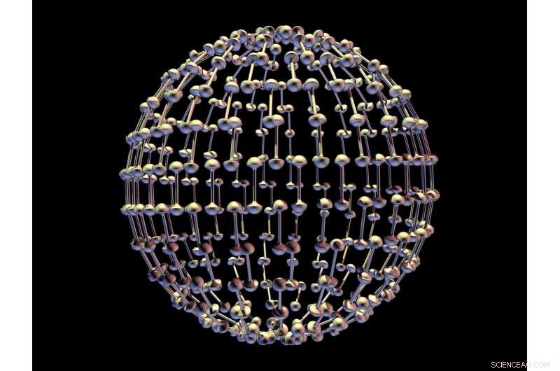 New Discovery Sheds Light on Asymmetric Electron Movement in Photoelectric Effect