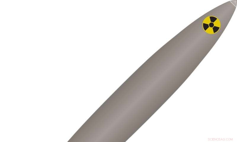 New Verification Method Enables Accurate Dismantlement of Nuclear Weapons