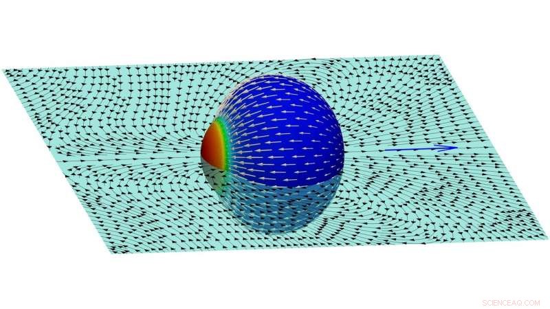 Analyzing Cell Crawling Dynamics in Fluid Environments