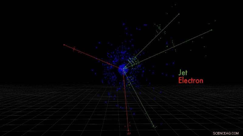 AI Technique Bridges Cosmic and Subatomic Scales in Physics Research