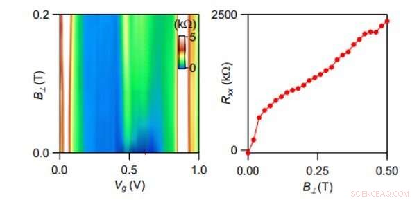 New Study Reveals Extended Magic Angle Range in Twisted Bilayer Graphene