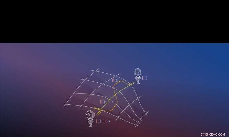 Scientists Unveil Quantum-Mechanical Twist on the Twin Paradox
