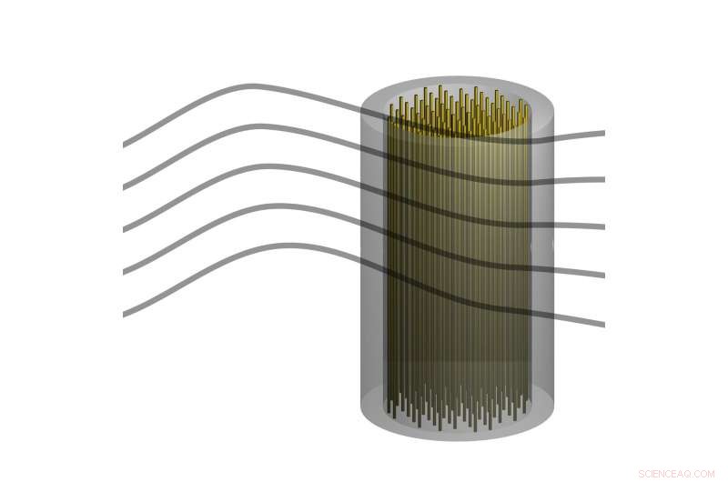 Scientists Develop Novel Method to Detect Dark Matter Signals