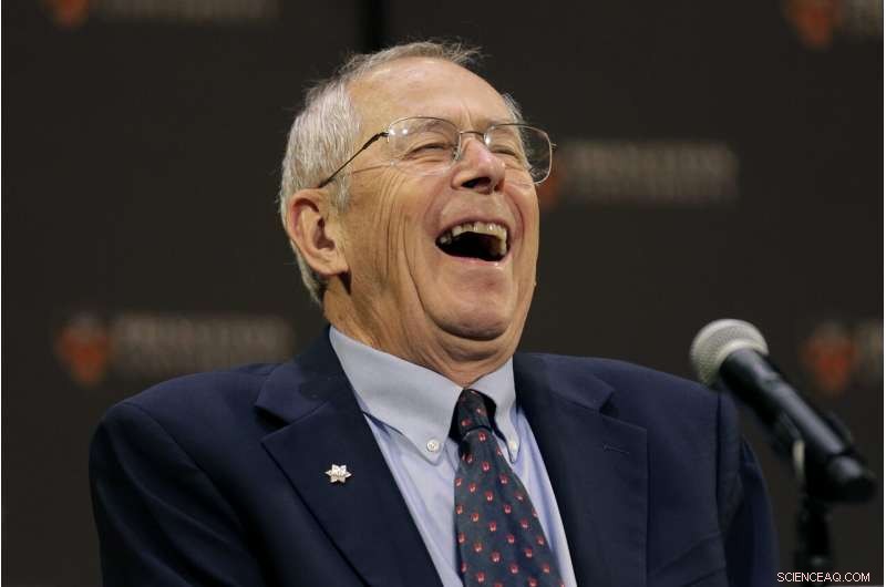 Nobel Prize Awarded to Three Scientists for Pioneering Work on the Search for Extraterrestrial Life