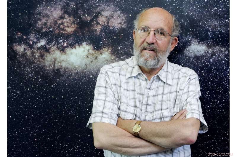 Nobel Prize Awarded to Three Scientists for Pioneering Work on the Search for Extraterrestrial Life