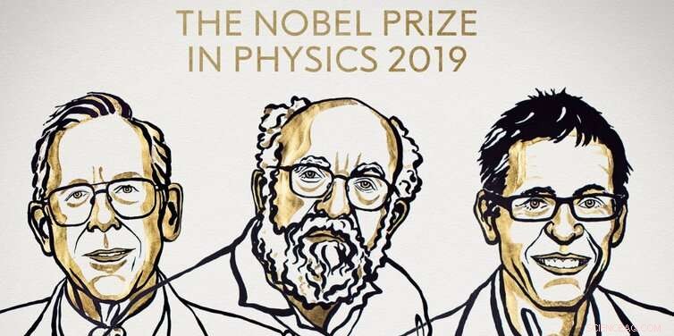 Nobel Prize in Physics Honors Cosmic Theorist and Exoplanet Discoverers for Groundbreaking Research