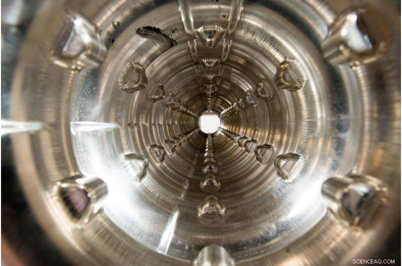 Introducing a New Prototype for Electromagnetic Oil Spill Remediation