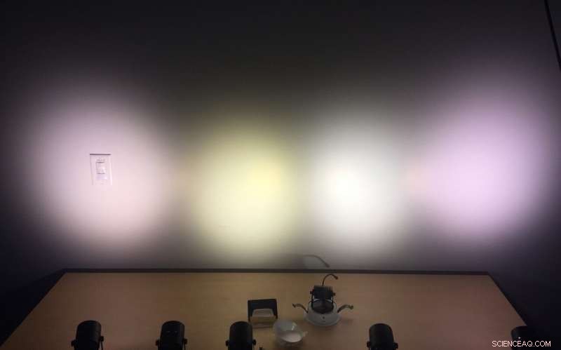 Age Alters How We See White LED Light – Study Uncovers Color Perception Shifts