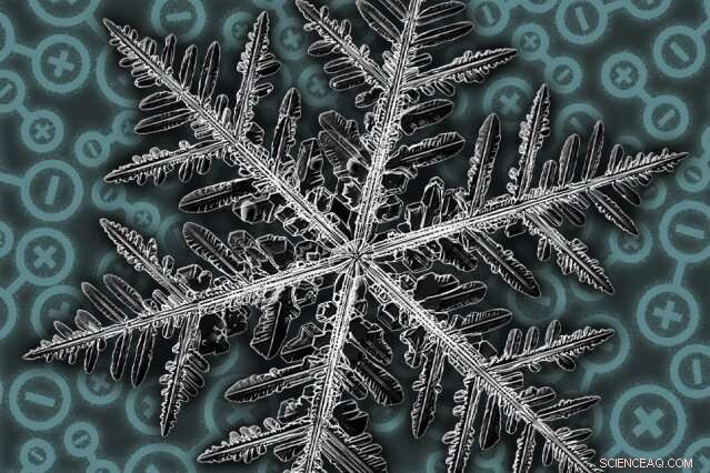 MIT Scientists Uncover Fractal-Like Magnetic Patterns in Quantum Material