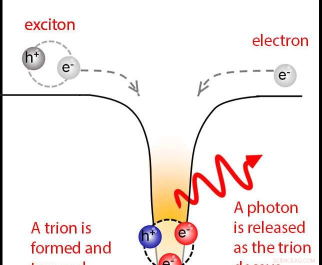 Breakthrough: Scientists Enable Room‑Temperature Trion Creation and Trapping in Carbon Nanotubes