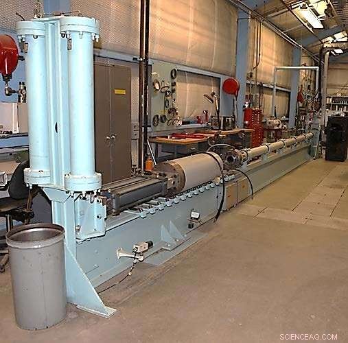 Exploring Shock Wave Physics: Sandia Scientists Share Post-WWII Innovations