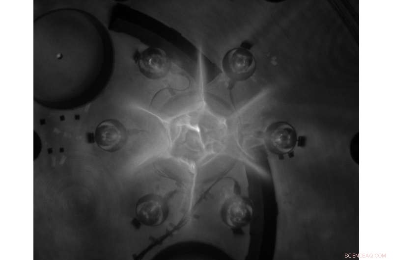 Magneto‑Inertial Fusion Project Approaches Completion