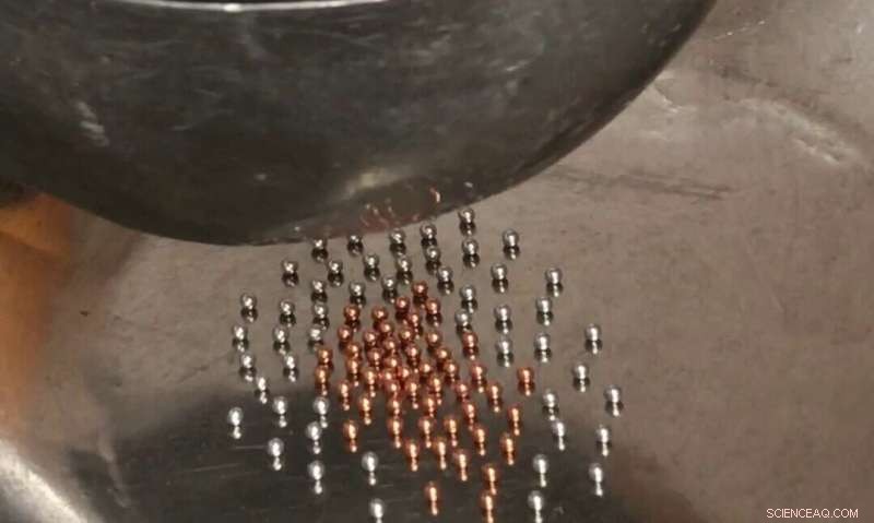 Gravity Crystals: A Novel Technique to Probe White Dwarf Star Physics