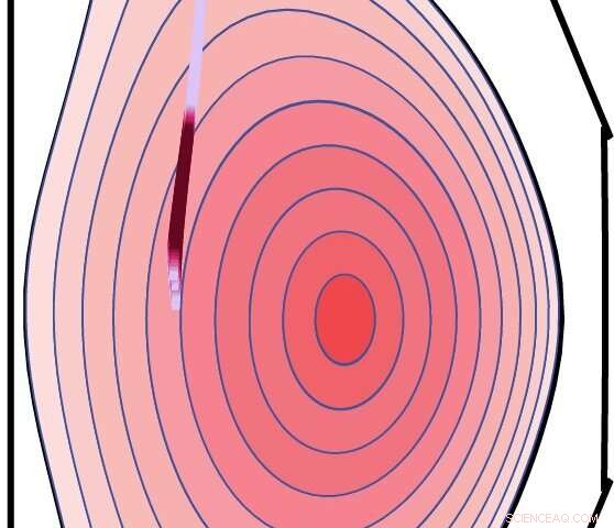 Revolutionary Design Boosts Efficiency & Compactness of Fusion Power Plants
