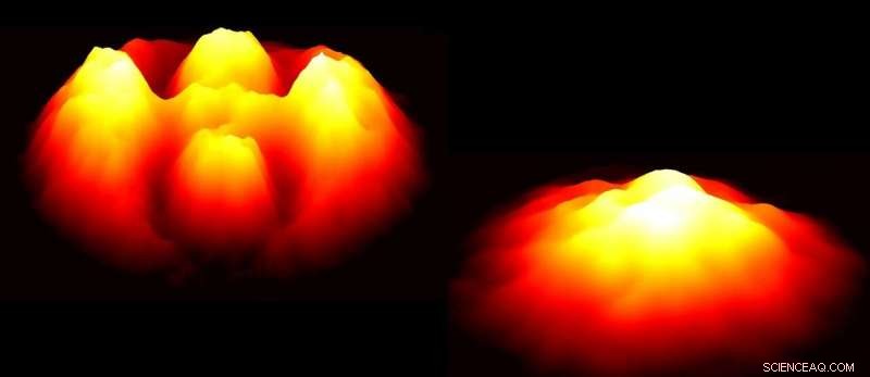 Scientists Observe Quantum Knot Untying in Real Time